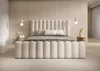 DomoHome Boxspringbett Schlafzimmerbett Ideal für Ihr Produktbild-Vorschau 3