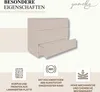 YUMEBLY Kommode mit 3 Schubladen | Schubladenschrank Produktbild-Vorschau 4