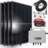 SUNNIVA® 1700W Balkonkraftwerk komplett Steckdose - ECOFLOW Produktbild-Vorschau 14