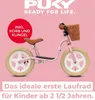 Puky LR 1L BR CLASSIC retro rose Produktbild-Vorschau 10
