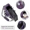 Sporttasche 30L mit Schuhfach wasserabweisend Reisetasche Produktbild-Vorschau 5