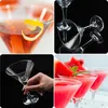 Bicchieri da martini KADAX, bicchieri da cocktail da 175 ml Anteprima dell’immagine prodotto 10