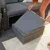 HOME DELUXE - Strandkorb HOLBY - 160 x 69 x189 cm - per Produktbild-Vorschau 5
