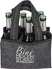 Bier holen ist auch Bewegung Getränke Tragetasche für 6 Produktbild-Vorschau 3
