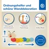Appendiabiti Bieco per bambini bruco | appendiabiti per Anteprima dell’immagine prodotto 4