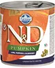 FARMINA N&D DOG Jagnięcina i Dynia z Borówkami DLA Podgląd zdjęcia produktu 10