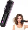 Stylingbürste für kurzes Haar, elektrische Haarbürste, mit Produktbild-Vorschau 1