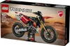 LEGO Technic Ducati Desmo450 MX Factory modelbouwset - Productafbeelding-voorbeeld 3