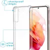 imoshion Backcover mit Band Samsung Galaxy S21 - Rosé gold Produktbild-Vorschau 2