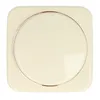 BJ Duro 2000 SI Dimmer-Abdecku. 2115-212 weiss Produktbild-Vorschau 4