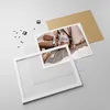 Gerahmtes Poster - Weißer Rahmen - Sand Frau Schmuck - Produktbild-Vorschau 4