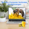 Kinder-Mikroskop,1080P HDtragbares Produktbild-Vorschau 6