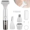4-in-1 elektrischer Bikini-Trimmer für Damen,kabelloser Produktbild-Vorschau 9