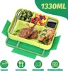 DOPWii Lunchbox, KinderLunchbox, Brotdose–1300ML BPA Frei Produktbild-Vorschau 8
