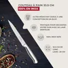 Couteau à pain en inox 33,5 cm en tout Nirosta Voir les images du produit 2