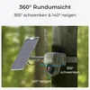 Reolink Go ranger PT+Solarpanel, 4K 8MP 4G LTE Akku PT Produktbild-Vorschau 2