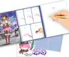 Depesche TOPModel Freundebuch in Pink mit Model-Aufdruck, Produktbild-Vorschau 6