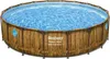 Bestway 56977, 23062 l, Gerahmter Pool, Leiter, Braun, Produktbild-Vorschau 9