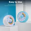 Visueller Timer für Kinder, 60-Minuten Countdown für Produktbild-Vorschau 3