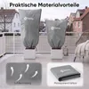 Winterschutzhaube Winterschutz Frostschutz für Produktbild-Vorschau 5