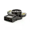 Drosselklappensensor Potentiometer 4 Pin Klappenstellung Produktbild-Vorschau 6