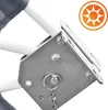 DETEX® Balkonluifel, privacy scherm inclusief afdekking, Productafbeelding-voorbeeld 11