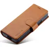 Pouzdro pro Samsung Galaxy Z Fold 3 5G, kožené flipové Náhled obrázku produktu 3