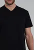 GÖTZBURG Shirt, 1/2, V-Ausschn. 2er Pac - black (799) - 3XL Produktbild-Vorschau 11