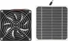 Solární odsávací ventilátor 50W 12V s 6,5" solárním panelem Náhled obrázku produktu 5