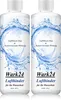 Two bottles of Wark24 Luftbinder product against a white background. Produktbild-Vorschau
