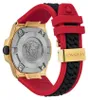 Versace Herren Armbanduhr Chain Reaction gold/rot VEDY00319 Produktbild-Vorschau 3