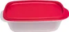 Tupperware Eidgenosse 500 ml, rood, met deksel Productafbeelding-voorbeeld 1