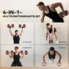Fortuna Lai 4-in-1 Hantelset Kurzhantel Set Kurzhanteln Produktbild-Vorschau 4