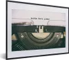 MuchoWow® MuchoWow® Gerahmtes Poster Schreibmaschine - Produktbild-Vorschau 1
