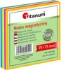 Karteczki elektrostatyczne samoprzylepne 75x100 mm mix Anteprima dell’immagine prodotto 3