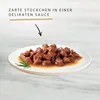 PURINA GOURMET Gold Zarte Häppchen in Sauce Katzenfutter Produktbild-Vorschau 3