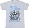 Star Wars - "Mandalorian Best Dad" T-Shirt für Herren Produktbild-Vorschau 1
