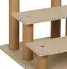 Schody dla psa PawHut, 3-stopniowe, 35 cm, do łóżka i sofy, Podgląd zdjęcia produktu 5