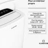 Klarstein DryFy 20 L déshumidificateur d'air - 400 W, 20 Voir les images du produit 2