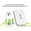 mobilní WiFi hotspot 4G LTE, 150 Mb/s, přenosný kapesní Náhled obrázku produktu 6