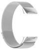 Für Fitbit Charge 6 / 5 Metall Stahl Mesh Armband mit Produktbild-Vorschau 4