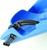 ISRHOR-3005U SANKI ŚLIZGI Z HAMULCEM NIEBIESKIE PLASTIKOWE Podgląd zdjęcia produktu 40