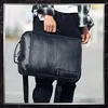 BAD&BAGS | Rucksack Herren schwarz Leder für Flugzeug Produktbild-Vorschau 5