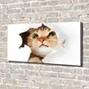 Tulup® Leinwandbild - 140x70 cm - Wandkunst - Drucke auf Produktbild-Vorschau 2