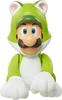 A figurine of Luigi dressed as a cat. Anteprima dell’immagine prodotto