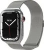 EAZY CASE Apple Watch Armband Metall 44mm/45mm/49mm  Produktbild-Vorschau 1