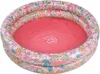 Swim Essentials Piscine pour enfants au look fleuri Voir les images du produit 1