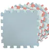 Podložka pod puzzle obyčejná 4 x 9 dílků Mint Grey Náhled obrázku produktu 9