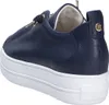 Paul Green Plateau Schnürschuhe Damen 38362D35303137 Blau Produktbild-Vorschau 3