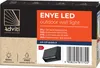 ADVITI | Lampada Esterna LED Enye - Grigia - Design Moderno Anteprima dell’immagine prodotto 2